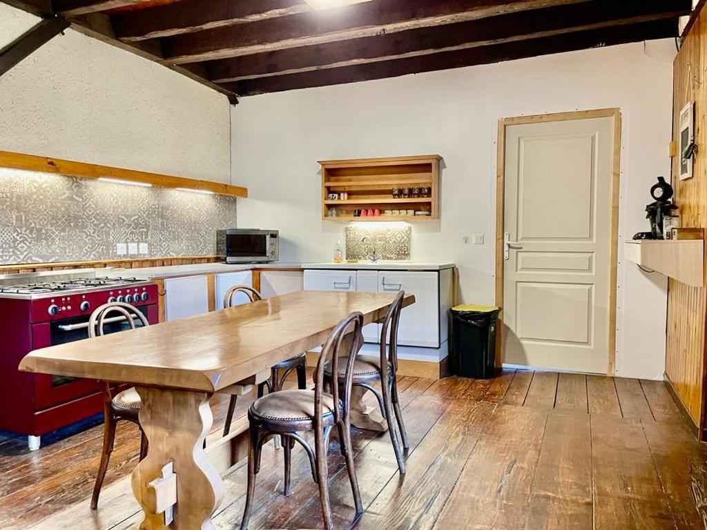 Apartment Chez Fred Saint-Rambert-en-Bugey