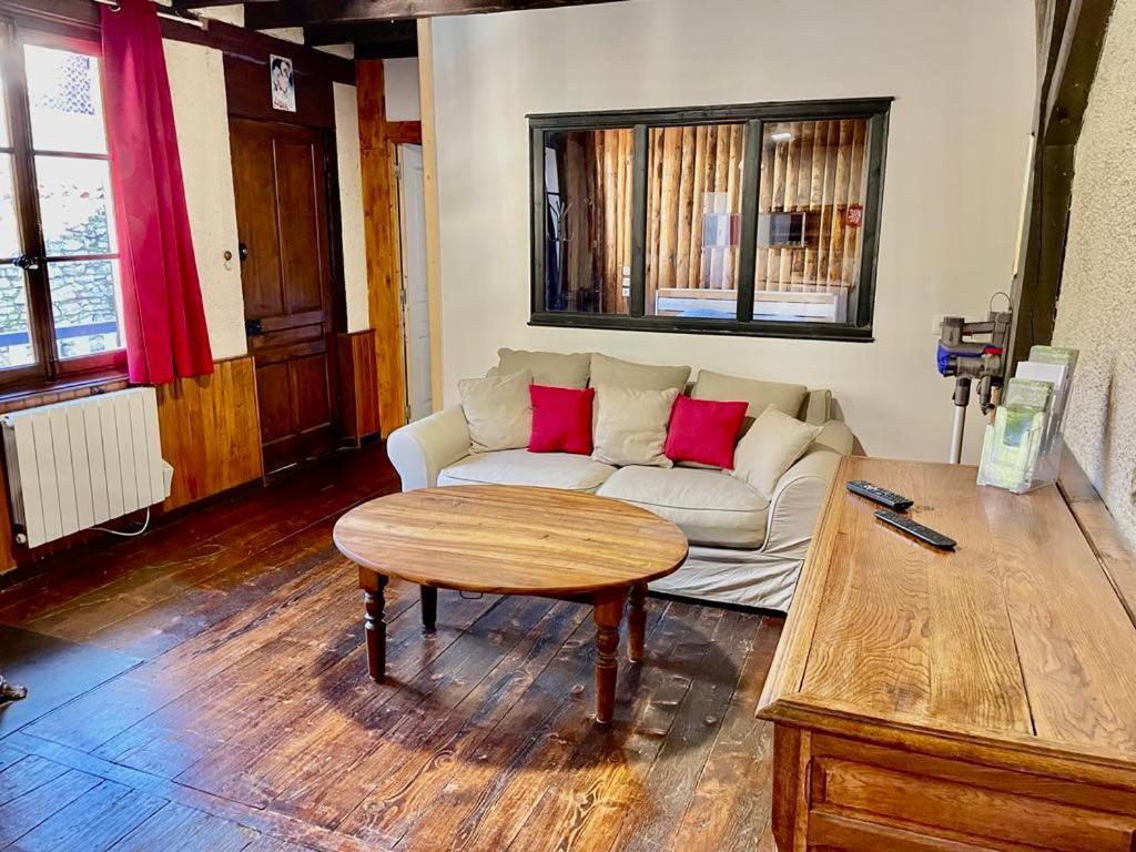 Apartment Chez Fred