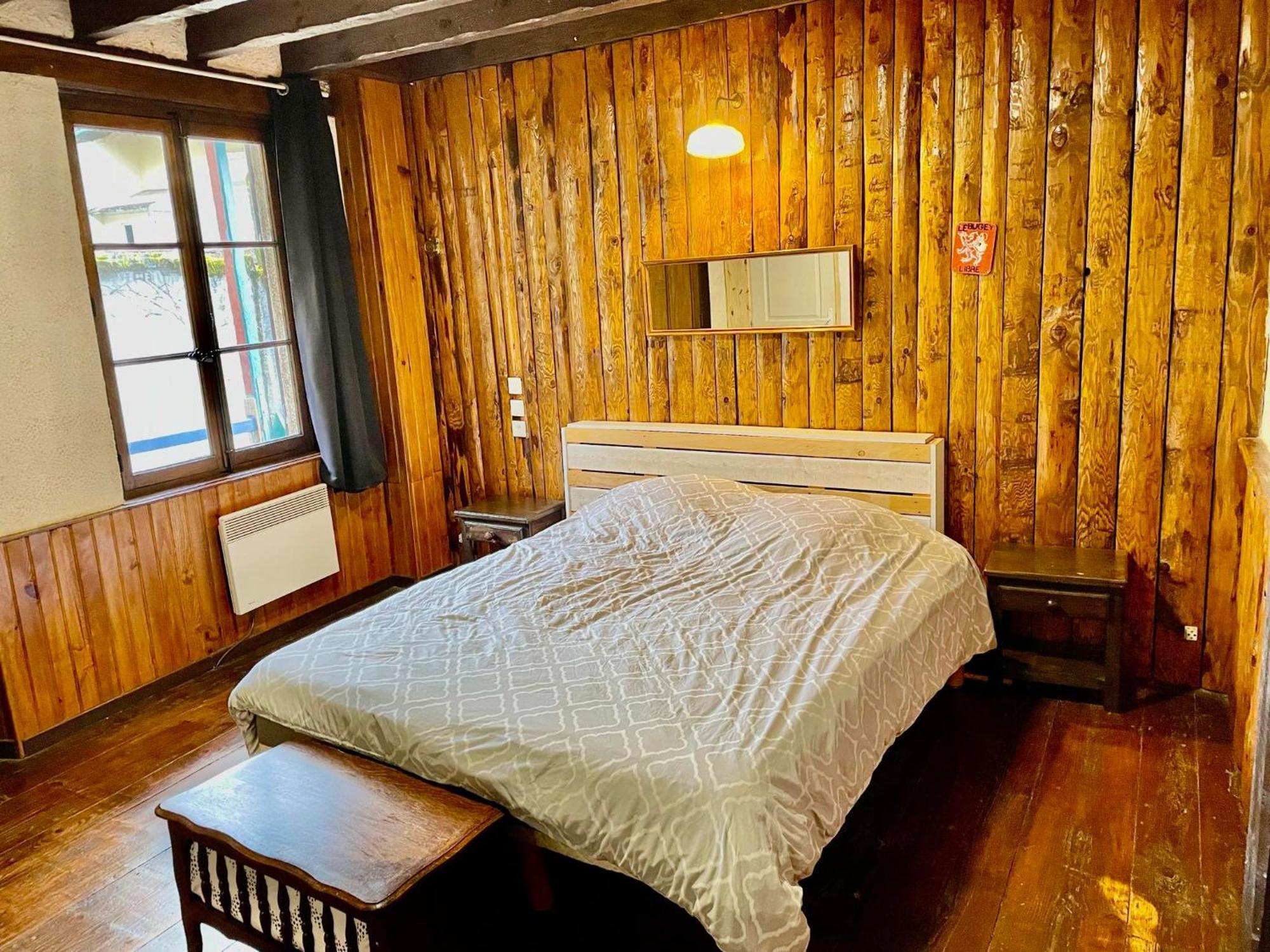 Chez Fred Apartment Saint-Rambert-en-Bugey