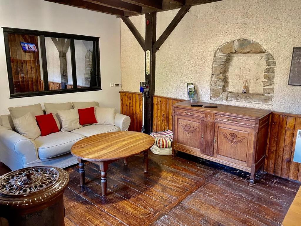 Apartment Chez Fred Saint-Rambert-en-Bugey